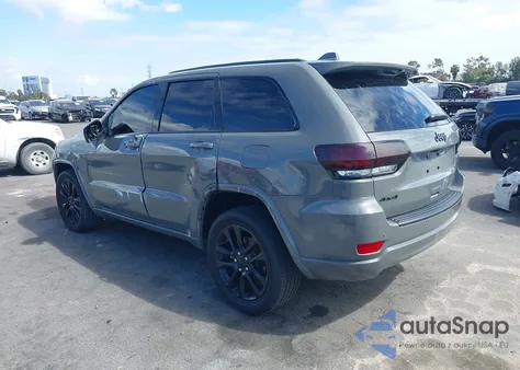 2021 Jeep Grand Cherokee Laredo X 4X4 из США, поврежденный, VIN 1C4RJFAG4MC677429
